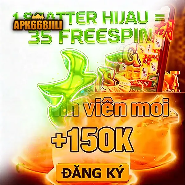 apk668jili APK Resmi Unduh