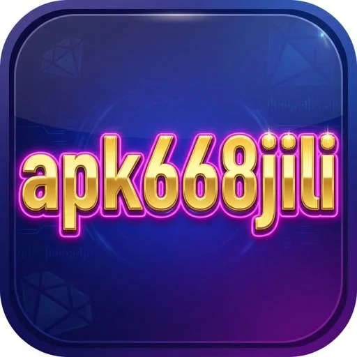 apk668jili Logo - Resmi