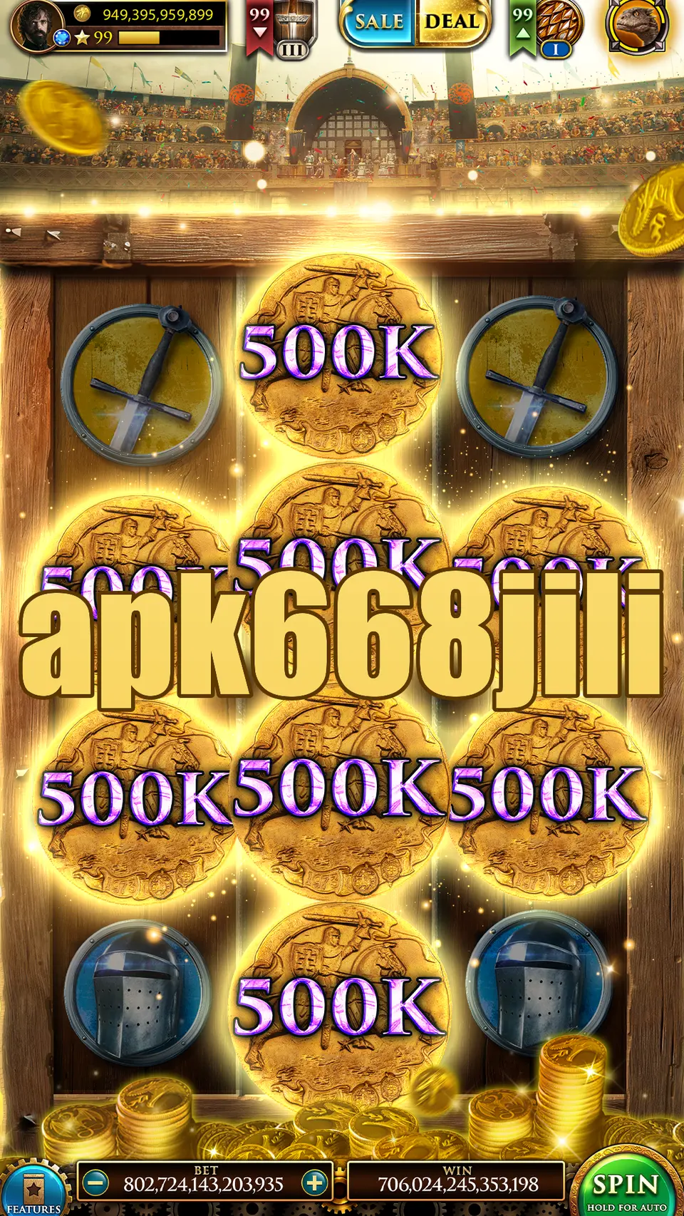 apk668jili Tangkapan Layar - APK Resmi