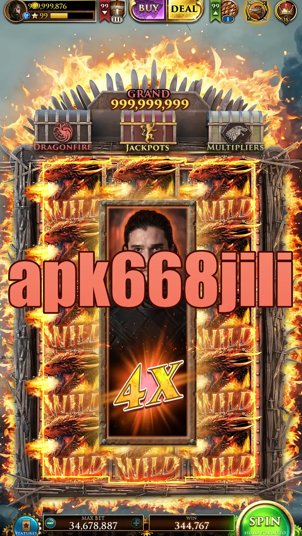 apk668jili Tangkapan Layar Resmi APK